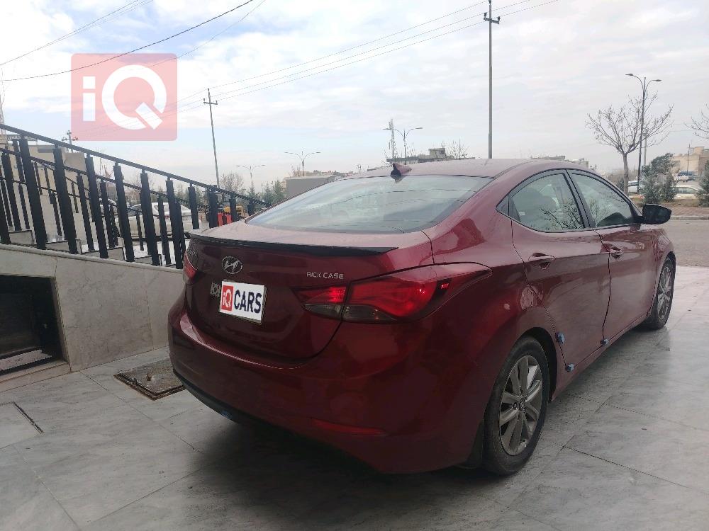 هيونداي النترا